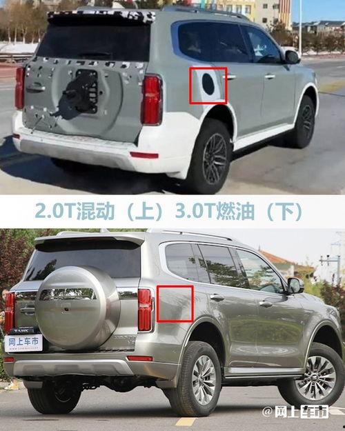 坦克500最新爆料油耗,高效动力与经济油耗的完美结合 第3张 坦克500最新爆料油耗,高效动力与经济油耗的完美结合 第3张